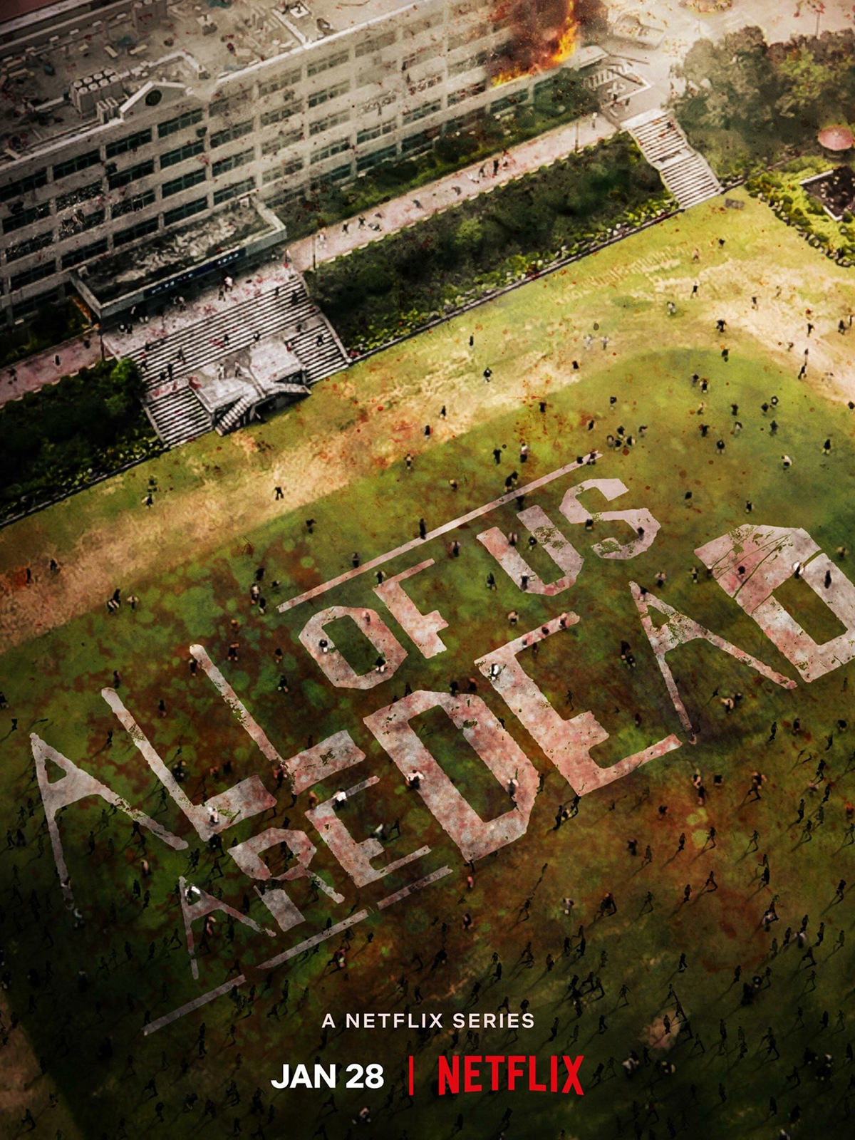 All Of Us Are Dead Saison 1 en streaming