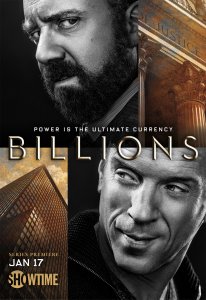 Billions Saison 1 en streaming