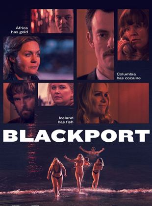 Blackport Saison 1 en streaming