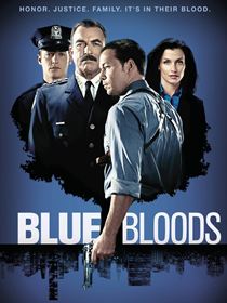 Blue Bloods Saison 1 en streaming
