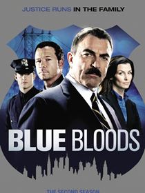 Blue Bloods Saison 2 en streaming