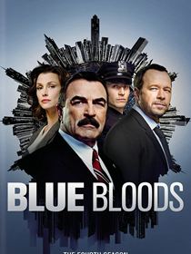 Blue Bloods Saison 4 en streaming