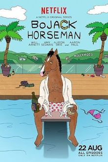 BoJack Horseman Saison 1 en streaming