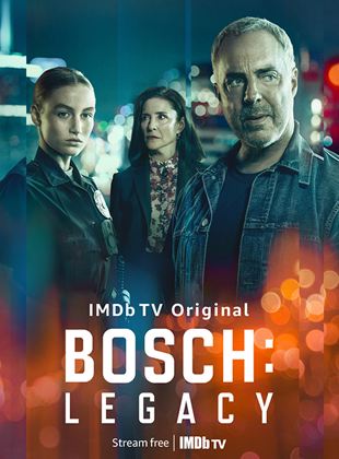 Bosch: Legacy Saison 2 en streaming