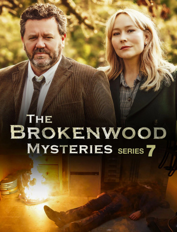 Brokenwood Saison 7 en streaming