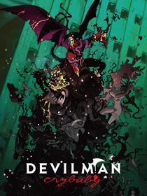 Devilman Crybaby Saison 1 en streaming