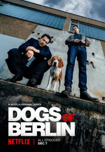Dogs Of Berlin Saison 1 en streaming