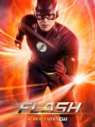 The Flash Saison 5 en streaming
