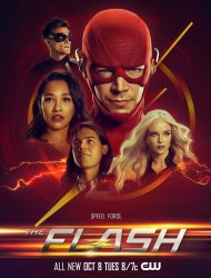 The Flash Saison 6 en streaming