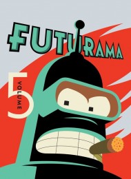 Futurama Saison 5 en streaming
