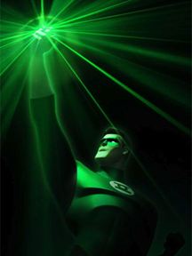 Green Lantern: The Animated Series Saison 1 en streaming