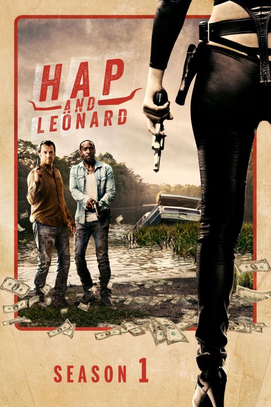 Hap and Leonard Saison 1 en streaming
