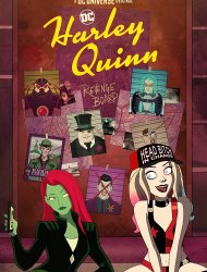 Harley Quinn Saison 2 en streaming