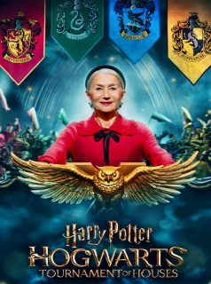 Harry Potter: Hogwarts Tournament of Houses Saison 1 en streaming