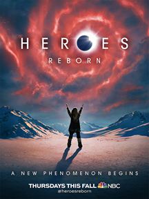 Heroes Reborn Saison 1 en streaming