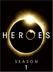 Heroes Saison 1 en streaming
