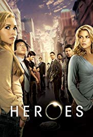 Heroes Saison 2 en streaming