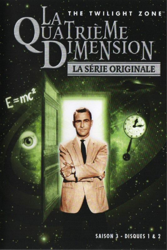 La Quatrième dimension Saison 3 en streaming