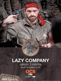Lazy Company Saison 3 en streaming