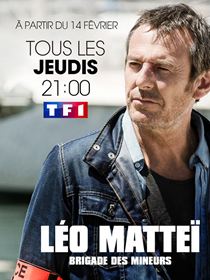 Léo Matteï, Brigade des mineurs Saison 1 en streaming