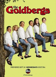 Les Goldberg Saison 2 en streaming