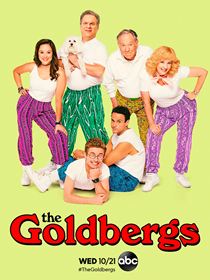 Les Goldberg Saison 8 en streaming
