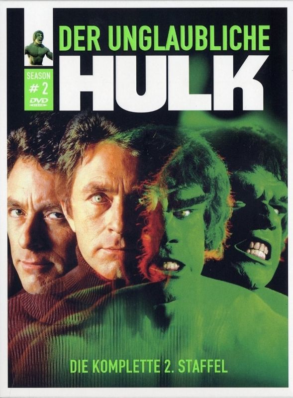 L'Incroyable Hulk Saison 2 en streaming