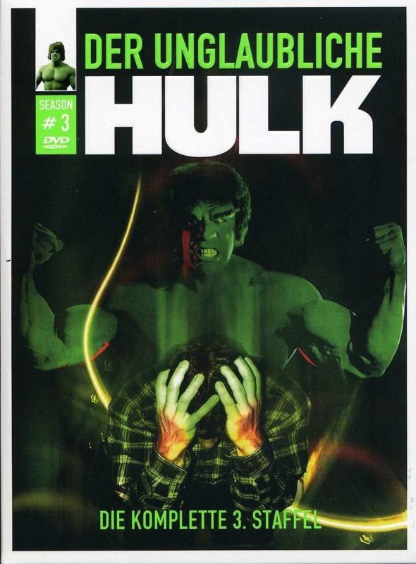 L'Incroyable Hulk Saison 3 en streaming