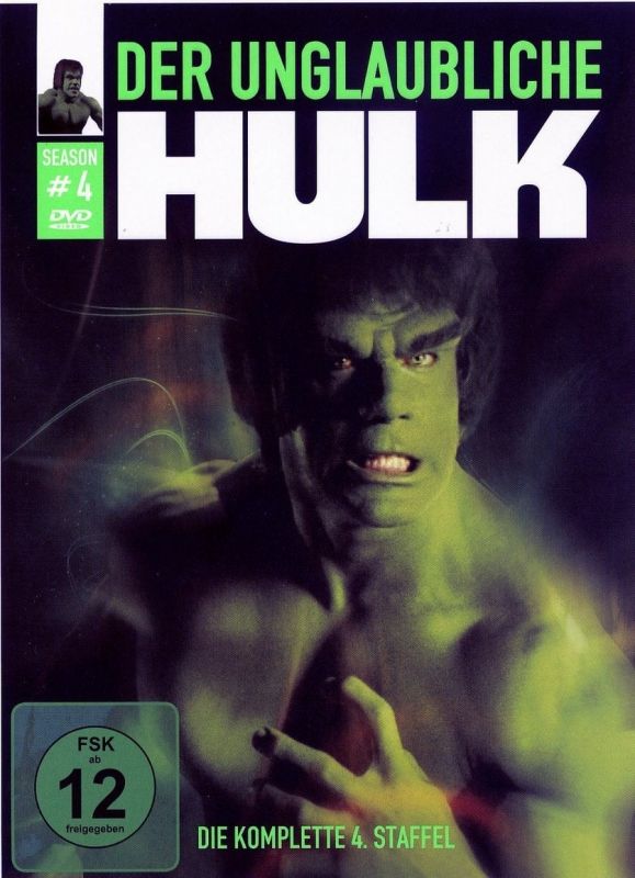 L'Incroyable Hulk Saison 4 en streaming