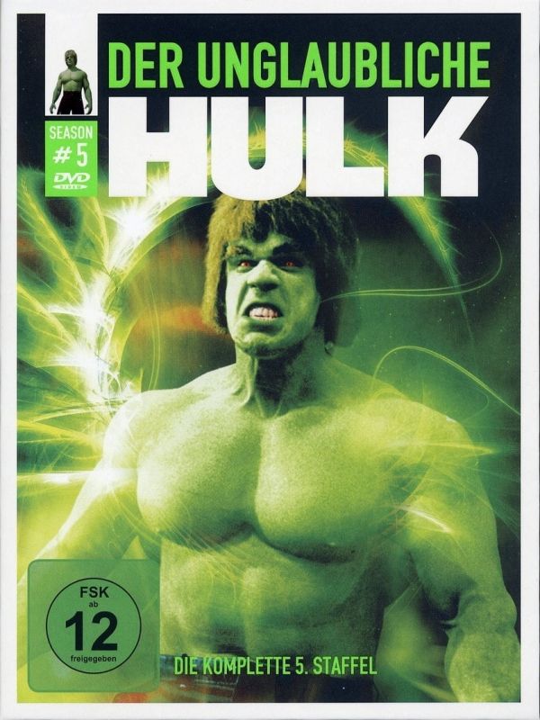 L'Incroyable Hulk Saison 5 en streaming