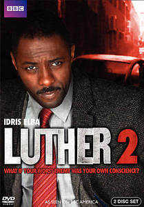 Luther Saison 2 en streaming