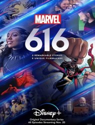 Marvel's 616 Saison 1 en streaming
