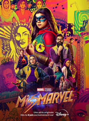 Miss Marvel Saison 1 en streaming