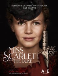 Miss Scarlet and the Duke Saison 2 en streaming