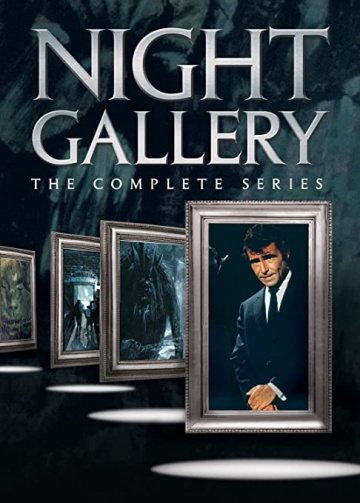 Night Gallery Saison 1 en streaming