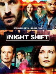 Night Shift Saison 4 en streaming