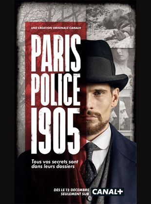 Paris Police 1905 Saison 1 en streaming