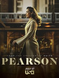 Pearson Saison 1 en streaming