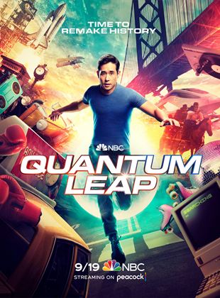 Quantum Leap (2022) Saison 1 en streaming