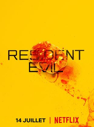 Resident Evil - The Series Saison 1 en streaming