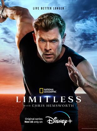 Sans limites avec Chris Hemsworth Saison 1 en streaming