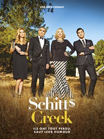 Schitt's Creek Saison 6 en streaming
