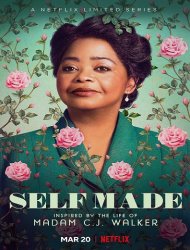 Self Made: Inspired by the Life of Madam C.J. Walker Saison 1 en streaming