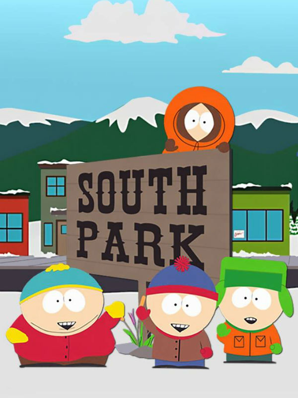 South Park Saison 17 en streaming