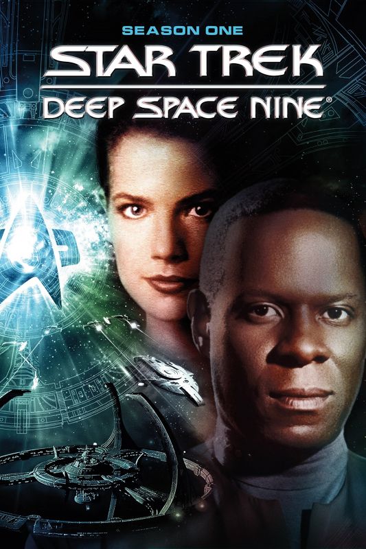Star Trek: Deep Space Nine Saison 1 en streaming