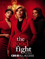 The Good Fight Saison 4 en streaming