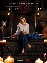 The Order Saison 2 en streaming