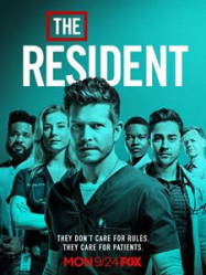 The Resident Saison 2 en streaming