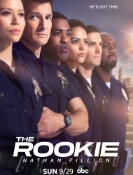 The Rookie : le flic de Los Angeles Saison 2 en streaming