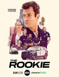 The Rookie : le flic de Los Angeles Saison 4 en streaming
